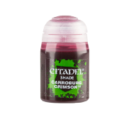 Peinture Citadel - Shade - Carroburg Crimson 18ml