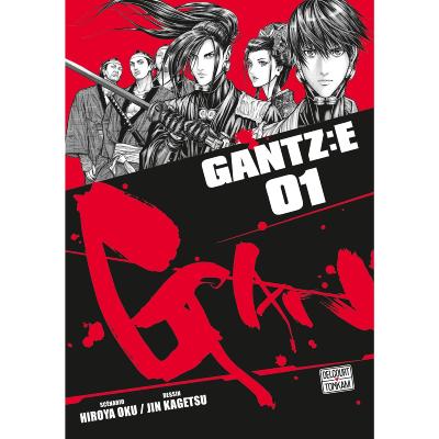 Gantz E T01