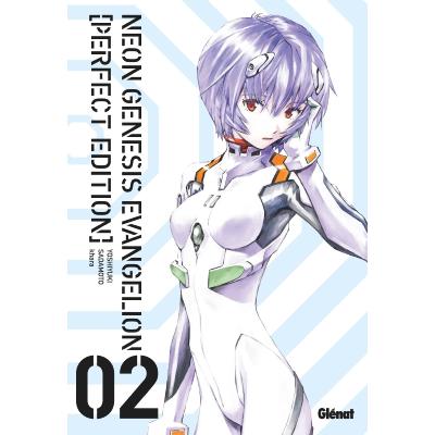 Neon Genesis Evangelion Perfect Edition - Tome 02