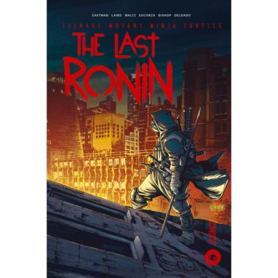 TMNT - The Last Ronin