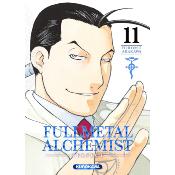 FullMetal Alchemist Perfect Edition - Tome 11