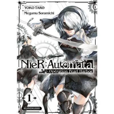 Nier: Automata - Opération Pearl Harbor T01