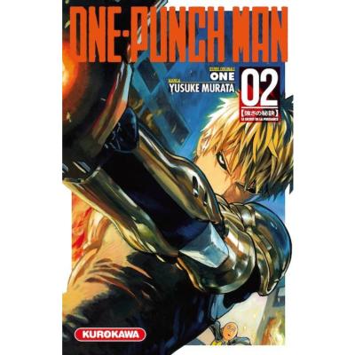 One Punch Man T02