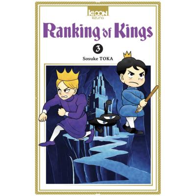 Ranking of Kings T03