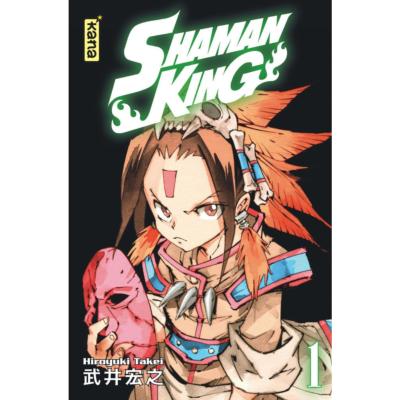 Shaman King Star Edition T01