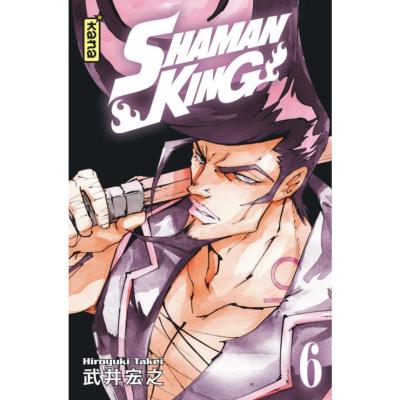 Shaman King Star Edition T06