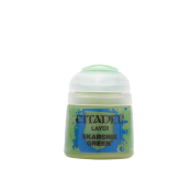 Peinture Citadel - Layer - Skarsnik Green 12ml