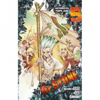 Dr Stone tome 05