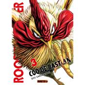 Rooster Fighter, Coq de Baston T03