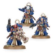 Warhammer 40K - Space Marines Bladeguard Vétérans