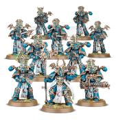 Warhammer 40K - Thousand Sons Rubric Marines