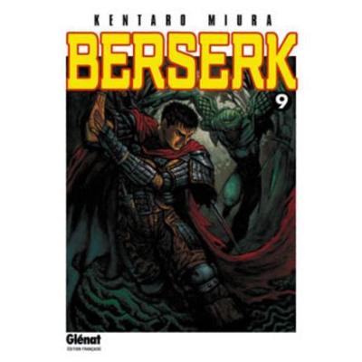 Berserk tome 09