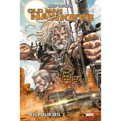 Old Man Hawkeye Deluxe