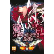 Platinum End T13