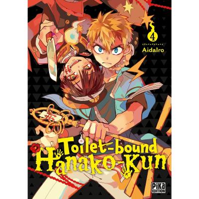 Toilet Bound Hanako Kun T04