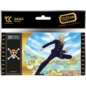 One Piece - Black Tickets - Sanji