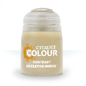 Peinture Citadel - Contrast - Skeleton Horde 18ml