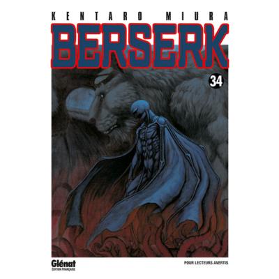 Berserk tome 34