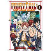 Fairy Tail - 100 Years Quest T01