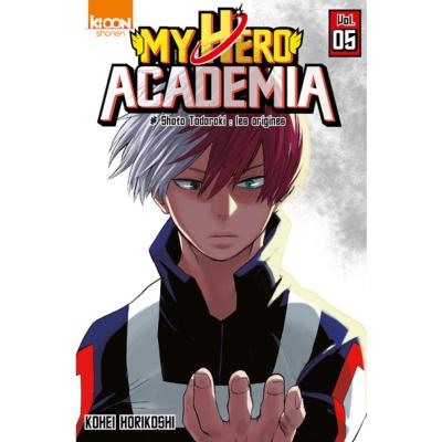 My Hero Academia T05