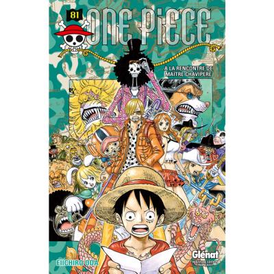 One Piece T081